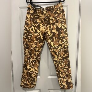 Duck camp M's Tracker Pants Sz 34R